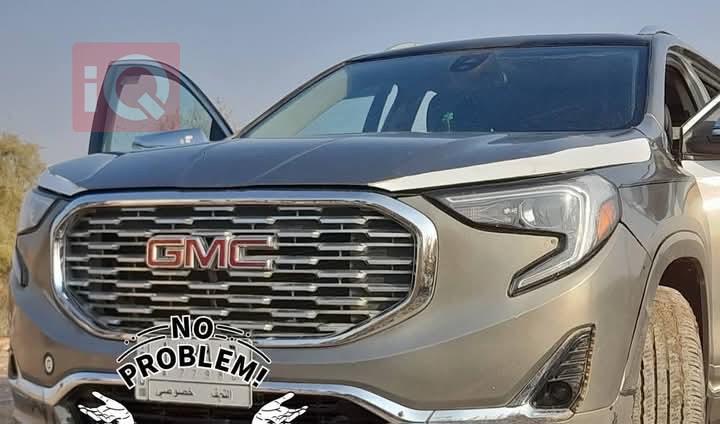 جي ام سي تيراين